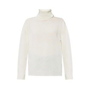 Fabiana Filippi Textured Knit Turtleneck Sweater - NWT